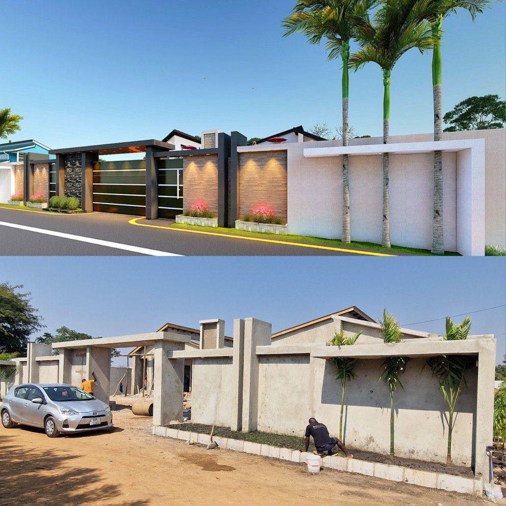 Projet de construction