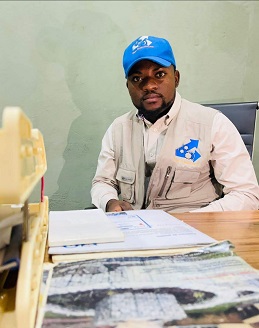 Degon's Mbiye - Directeur Général