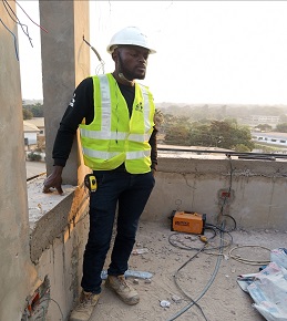 Tresor ndaya - Responsable Qualité